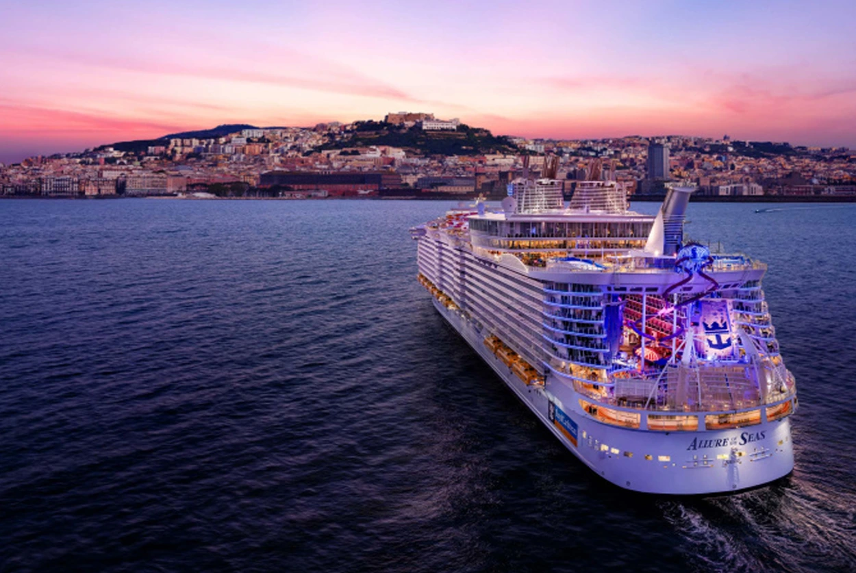 Allure of the Seas