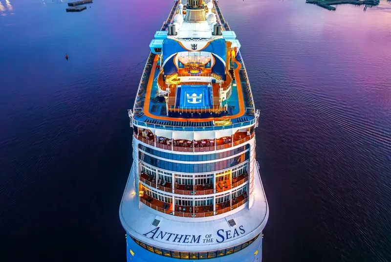 Anthem of the Seas