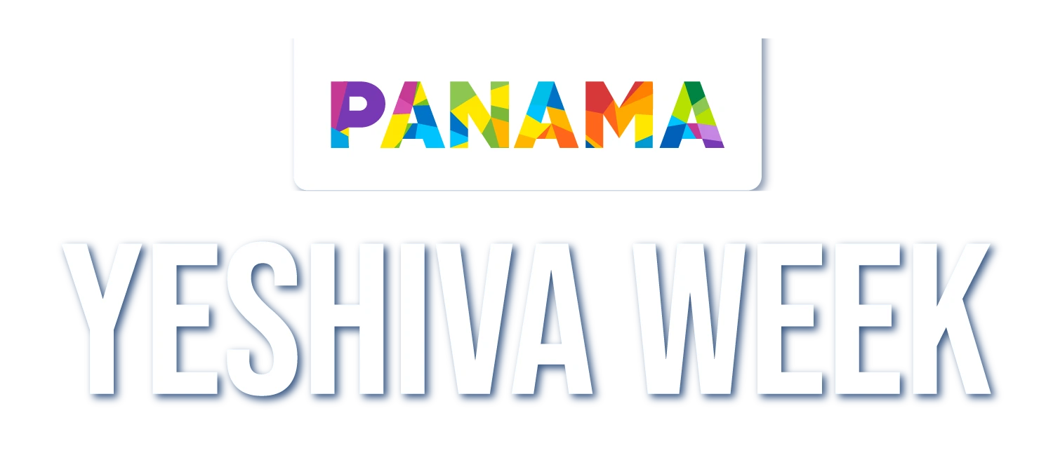 Panama Yeshiva Week Logo