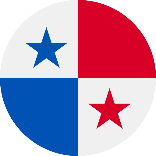 Panama Flag Icon