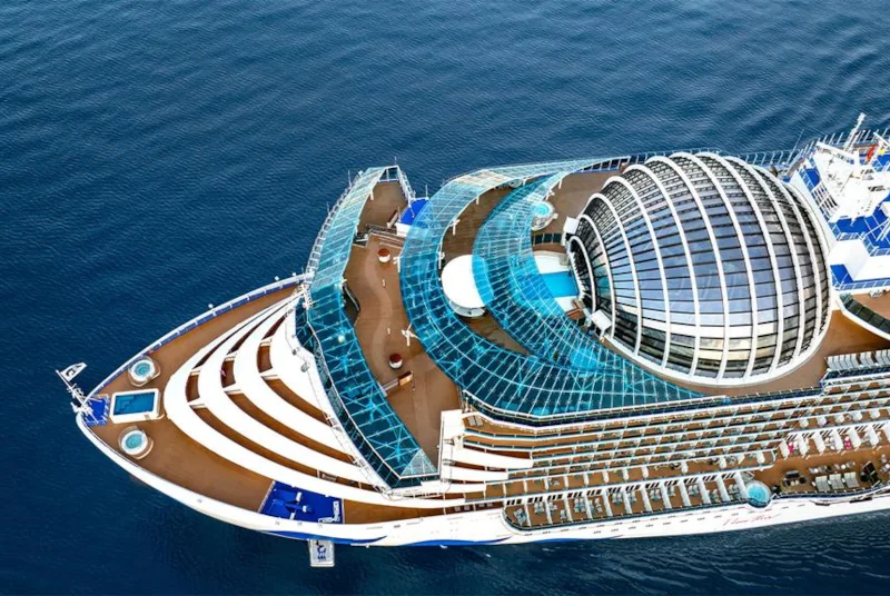 Sun Princess Jan 24, 2027 | Fresh Kosher Cruises