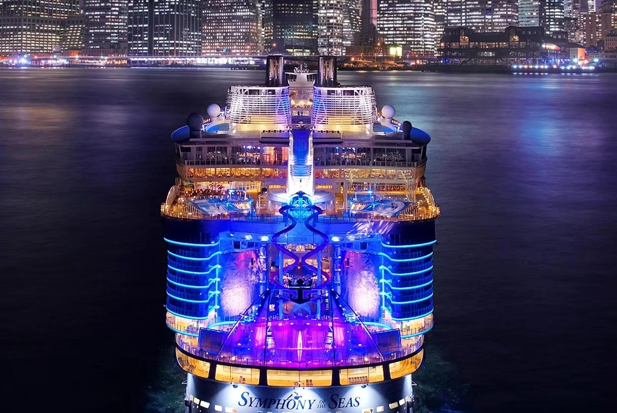 Symphony of the Seas