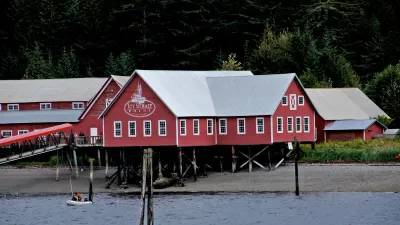 Icy Strait Point (Hoonah), Alaska