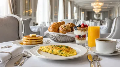 Desayuno