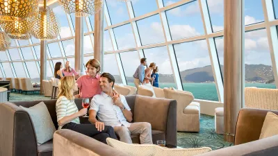 Observation Lounge