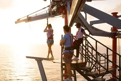Ropes Course