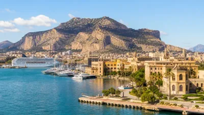 Palermo, Sicily
