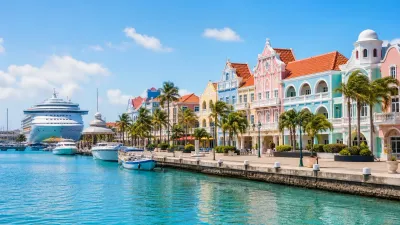 Oranjestad, Aruba