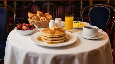 Desayuno