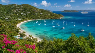 Tortola, British Virgin Islands