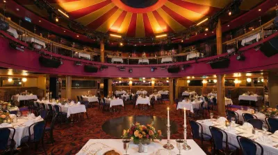 Spiegel Tent