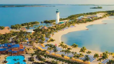 Harvest Caye, Belice